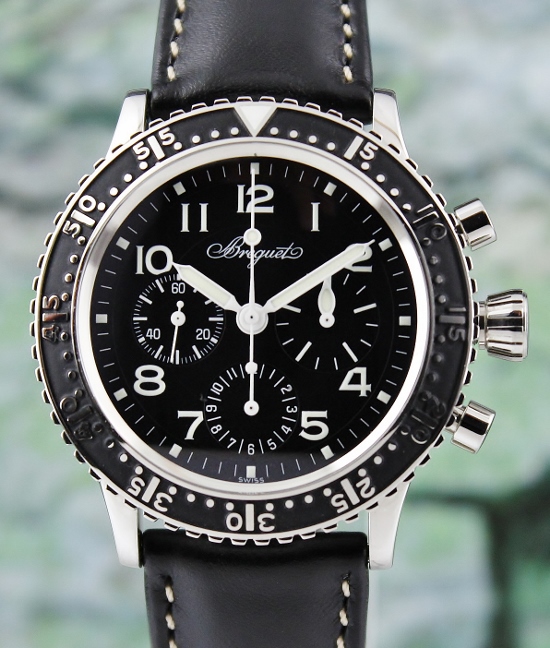 (image for) Breguet Type XX Aeronvale 100th Anniversary Limited Edition / 3803ST/92/3W6